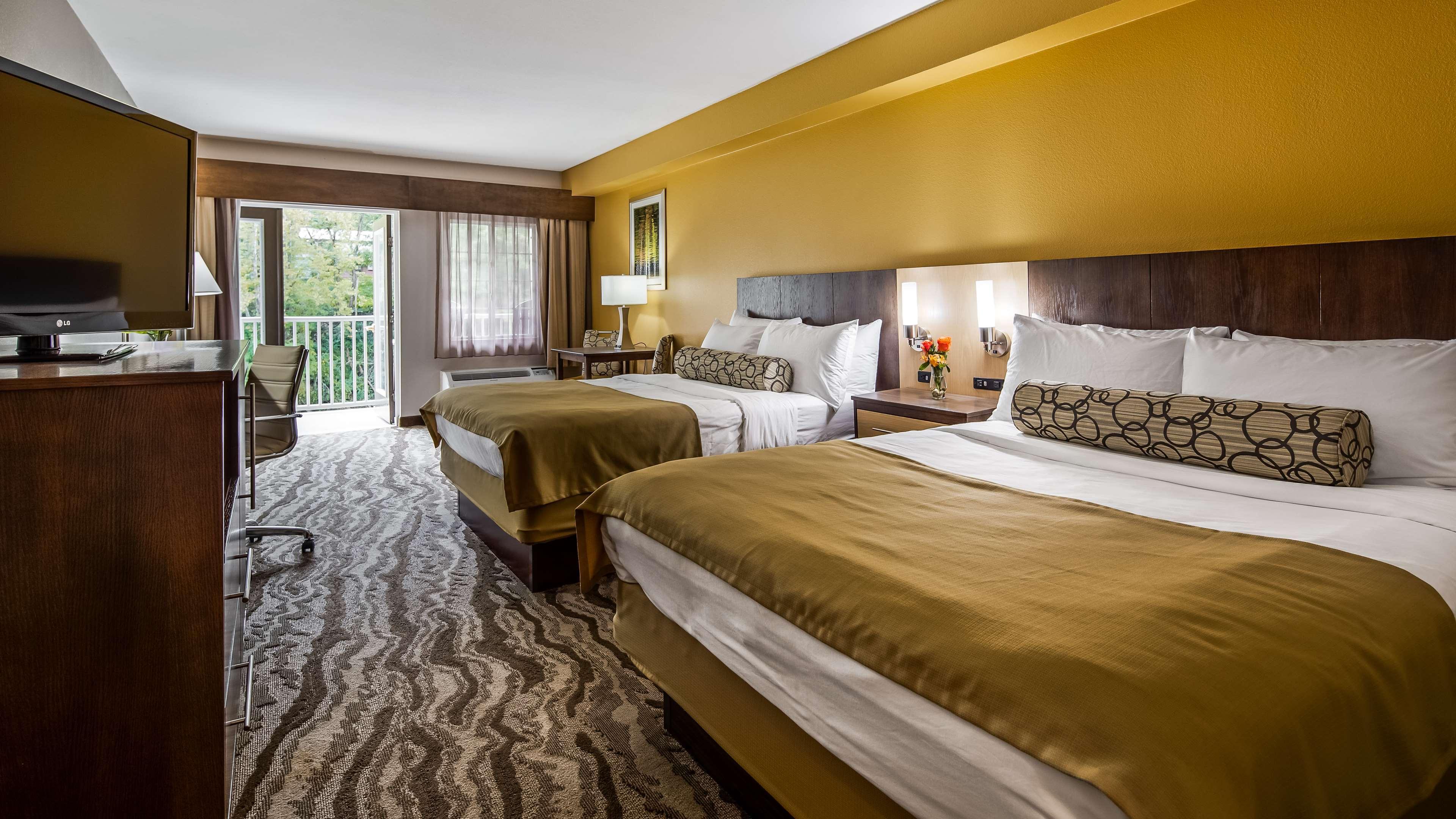Best Western Plus River Escape Sylva / Dillsboro Exterior photo