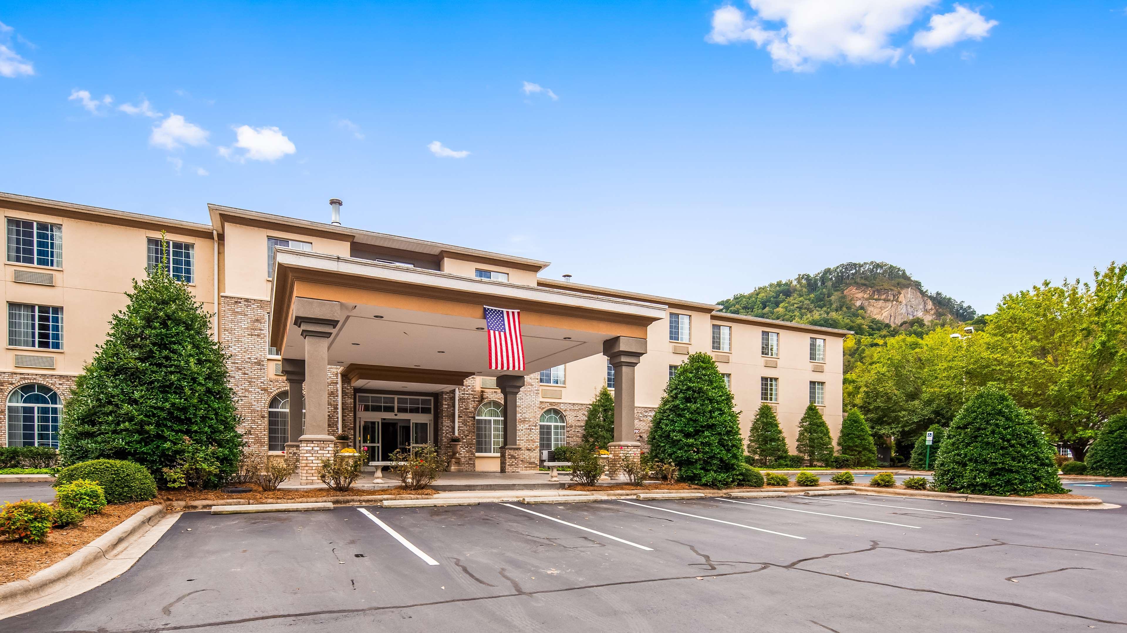 Best Western Plus River Escape Sylva / Dillsboro Exterior photo
